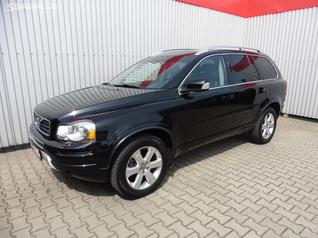 Volvo XC90, 2.4 D5 Summum AWD A/T ...